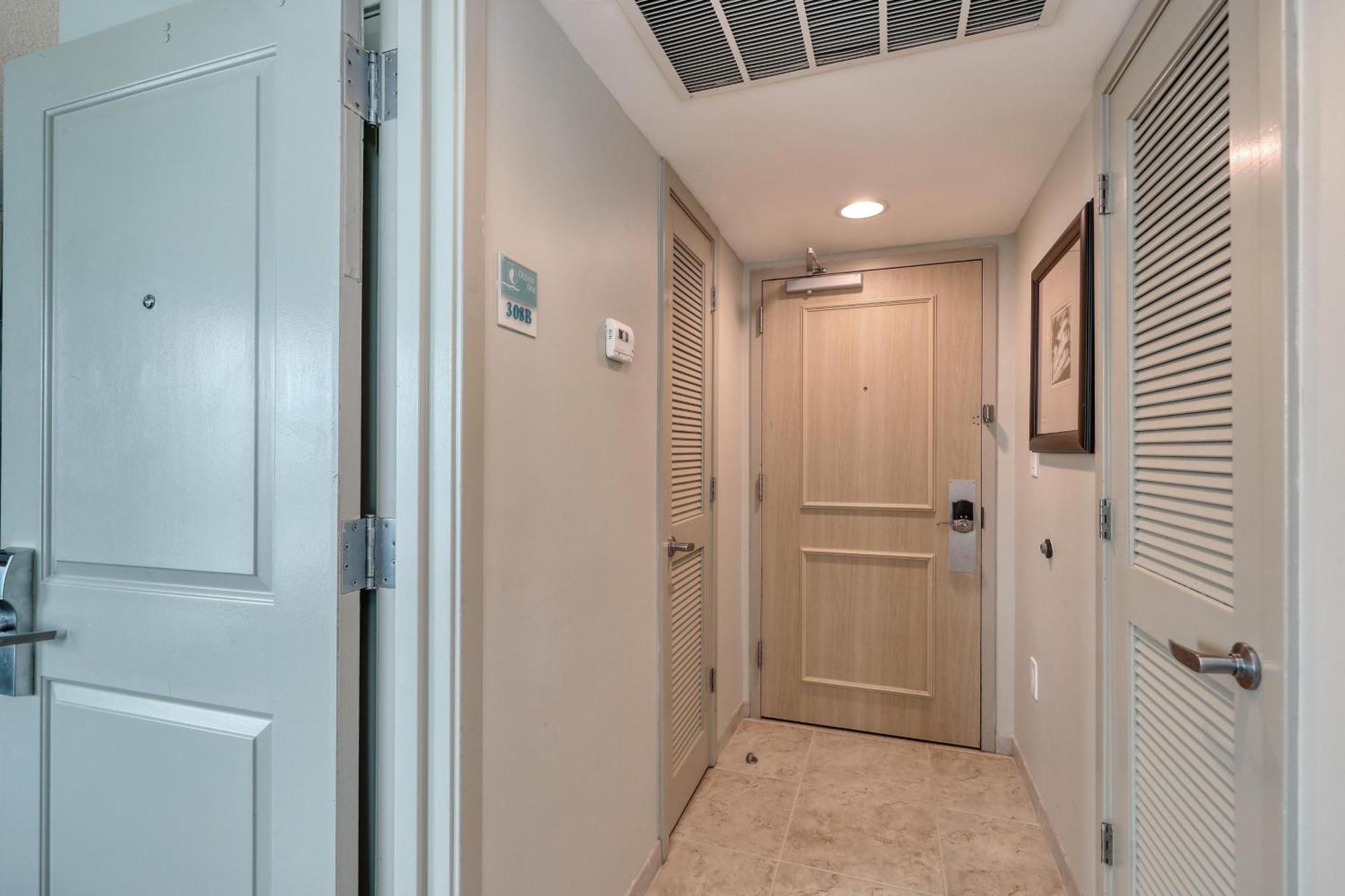 Villa 107 S Ocean Blvd, 0308 - Ocean Front Sleeps 6 Myrtle Beach Exterior foto